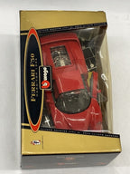 BURAGO Ferrari F50 Figure