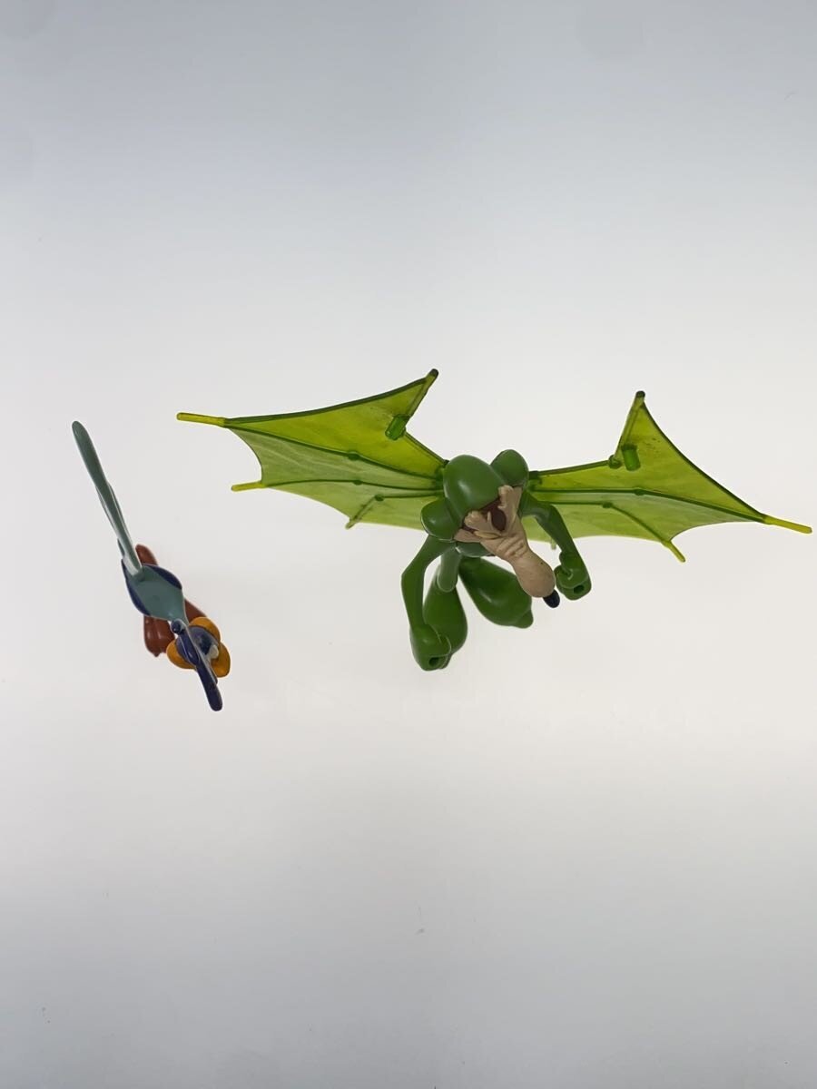 PLAYTOYS Coyote & Roadrunner Figure Set (Other Brand)