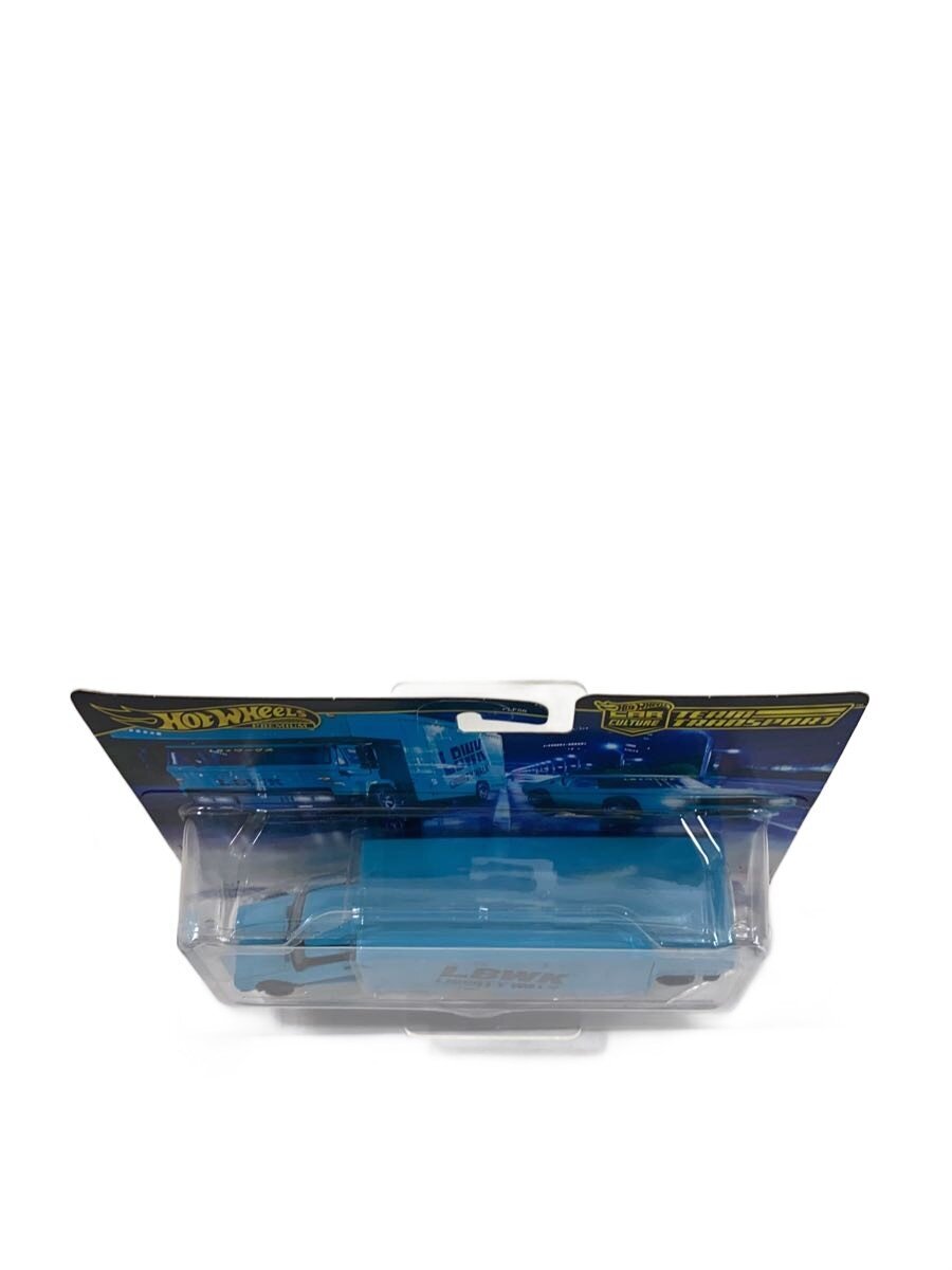 Hot Wheels Team Transport Nissan Skyline 2000GT-R LBWK Freet Flyer