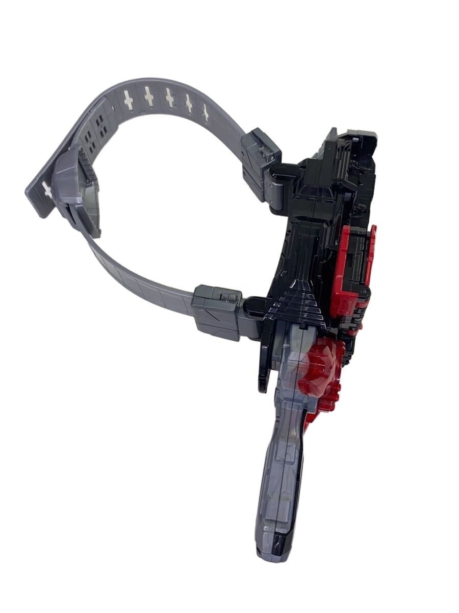 BANDAI DX Seiken Swordriver (Kamen Rider Saber) - Box & Manual Missing