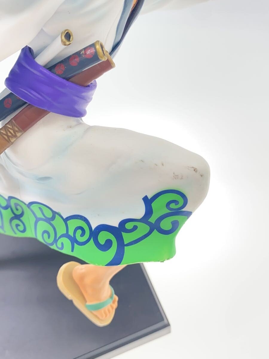 Other Brand One Piece Figure Zorojuurou (fullblow) — Ichiban Kuji B Prize (Damaged)