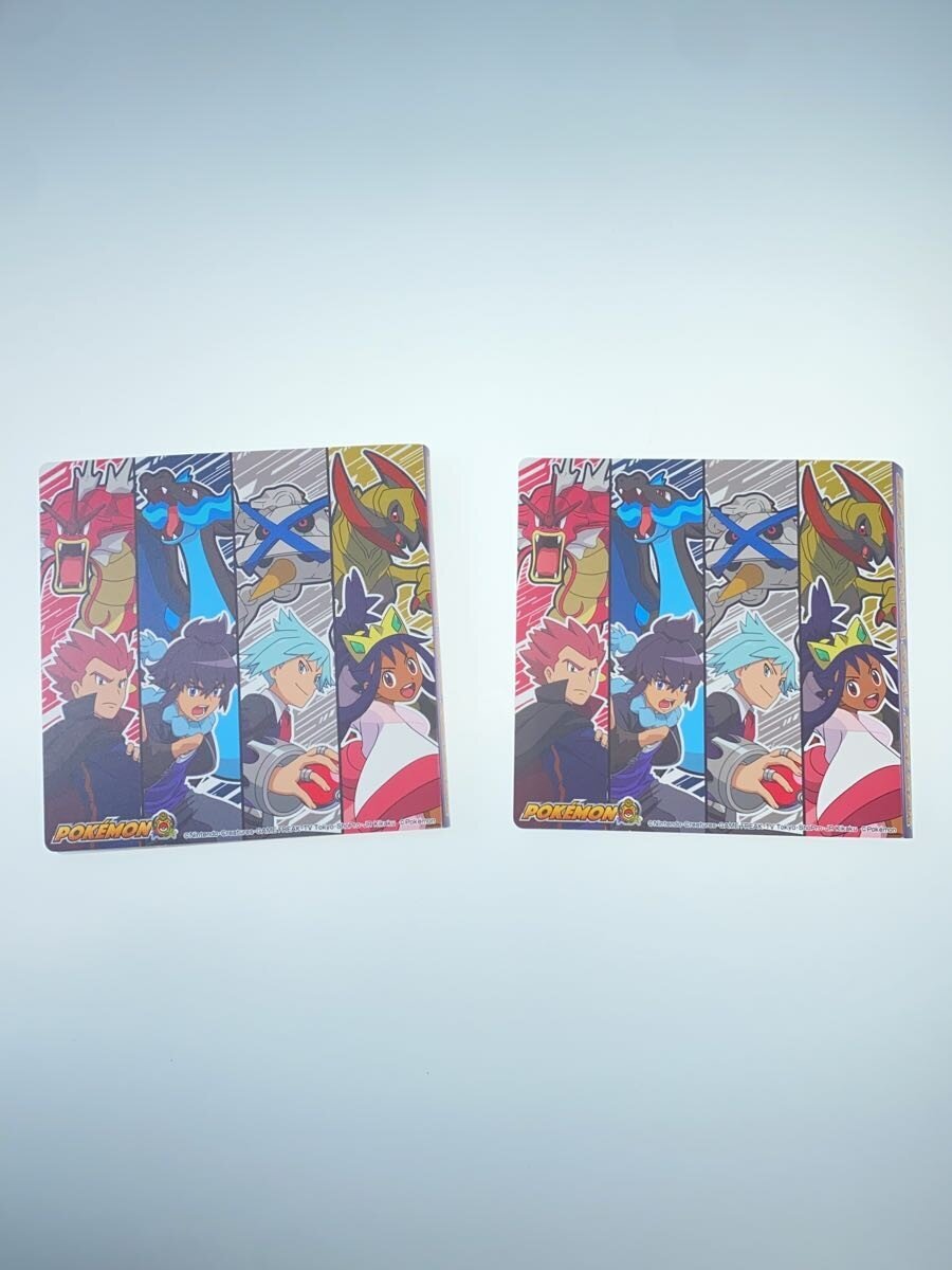 Daiichi Seipan Pokémon Deco Character Sticker File x6 (Other Brand)