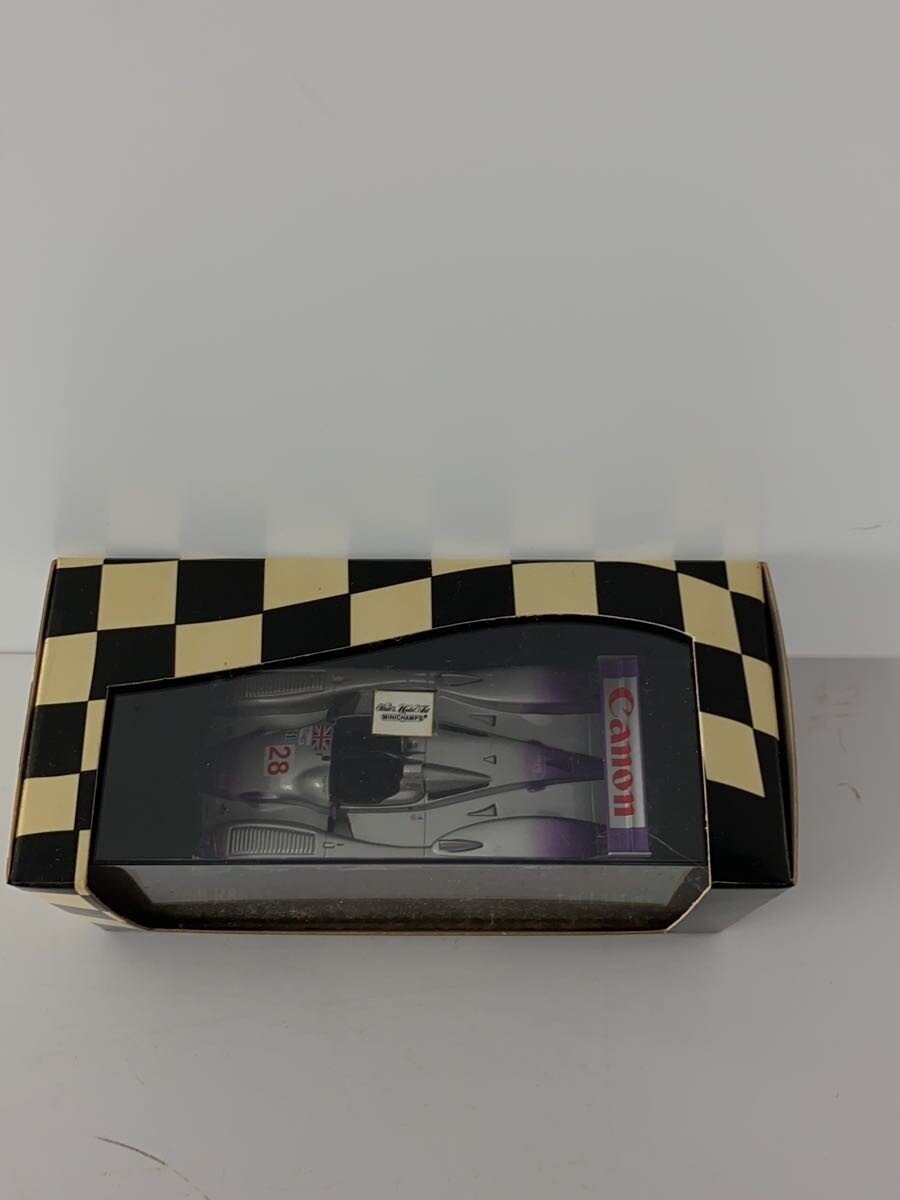 MINICHAMPS Mini Car SLV 400 041328