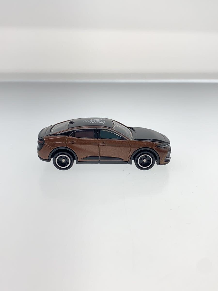 TAKARA TOMY Tomica No.12 1/66 Toyota Crown Crossover JMS2023