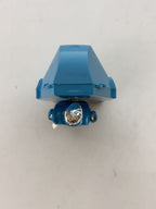 TAKARA Cyborg Laboratory Reissue Micro Command M153 ELDA M151 EAST 2-Piece Set