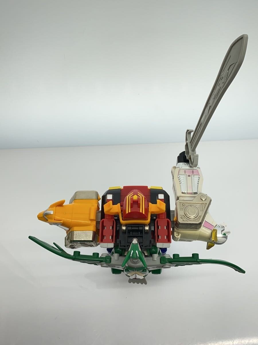 BANDAI DX Chogokin Star Beast Combination Gingaiō