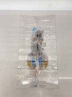 BANDAI SPIRITS Son Gohan & Videl Dragon Ball Snap Figure