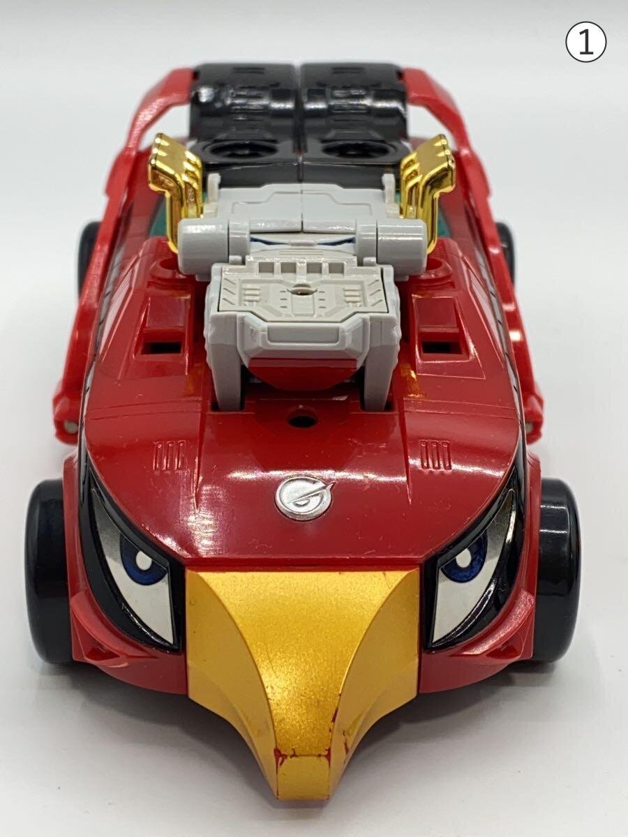 BANDAI Boy Toy