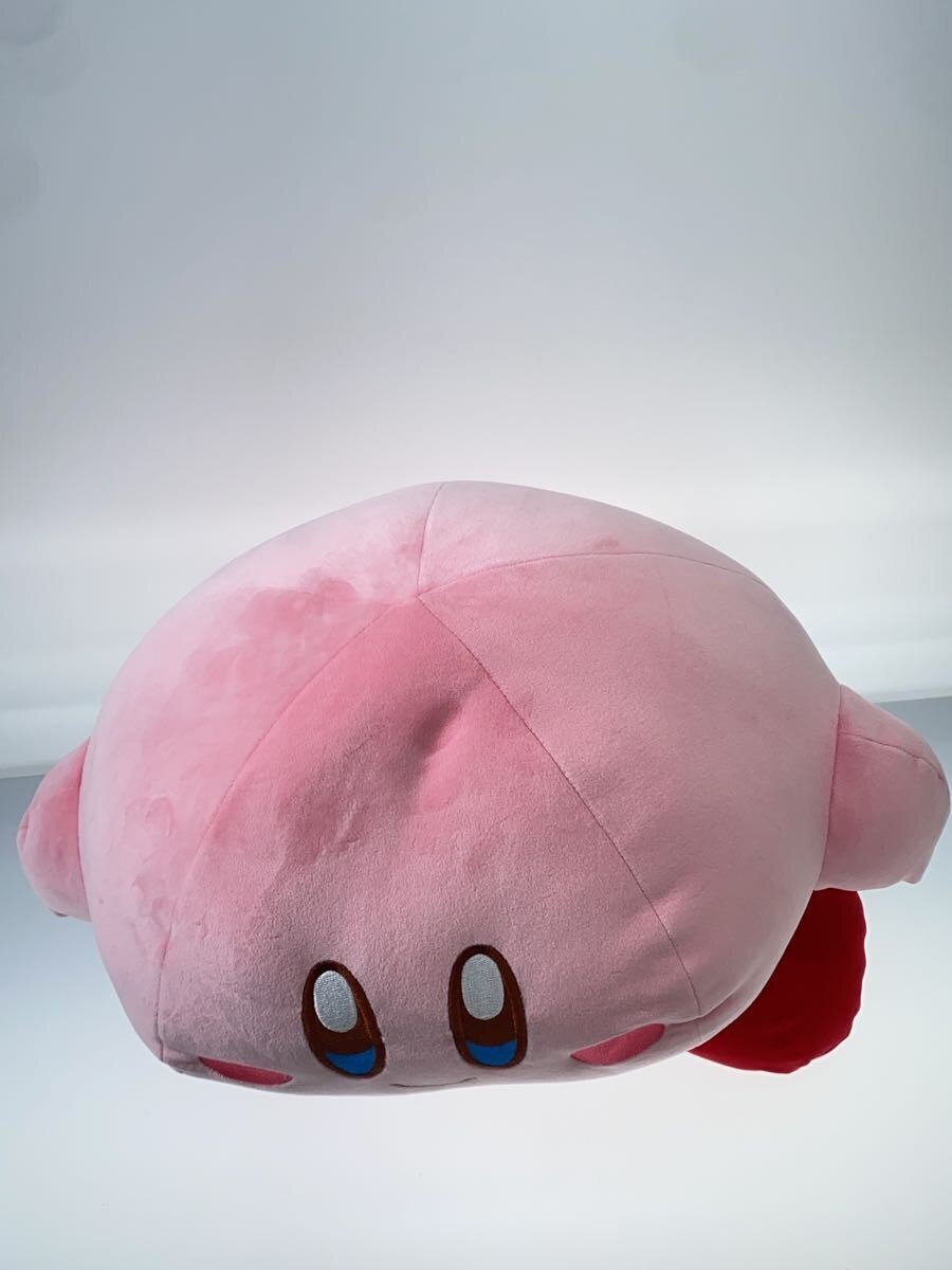 Other Brand × Nintendo Kirby Standard Mocchiri Super BIG Plush (H35×W45×D30 cm)