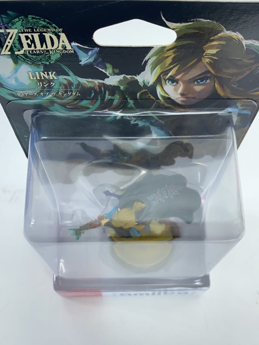 Nintendo Link amiibo (The Legend of Zelda: Tears of the Kingdom)