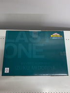 BANDAI SPIRITS Izuku Midoriya Overlay Figure - Ichiban Kuji 'Sarani Mukou e' Last One Prize