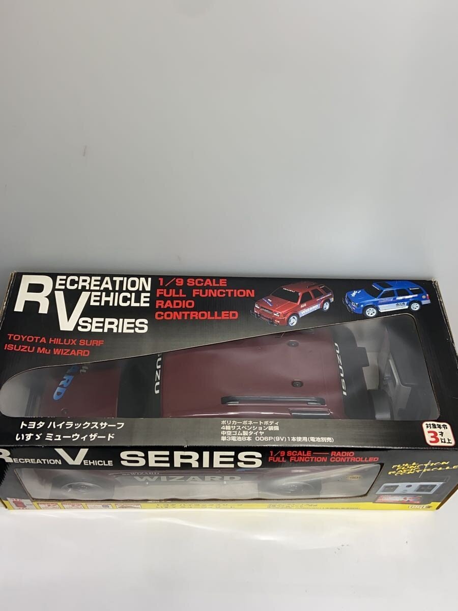 Other Brand RC — Toyota Hilux Surf / Mu Wizard