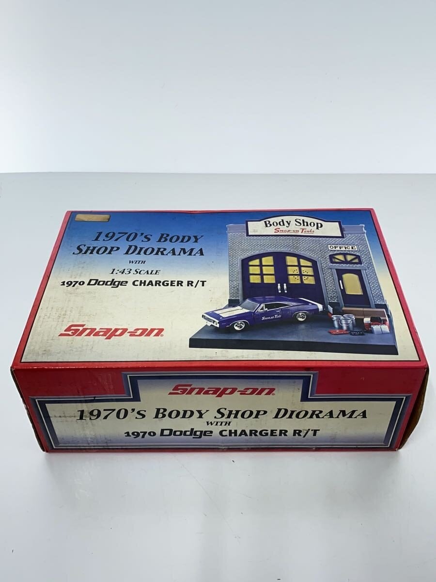 Snap-on Mini Car 1970 Dodge CHARGER