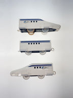 TAKARA TOMY Plarail Whistle-Controller Superconducting Maglev L0 Series (Single)