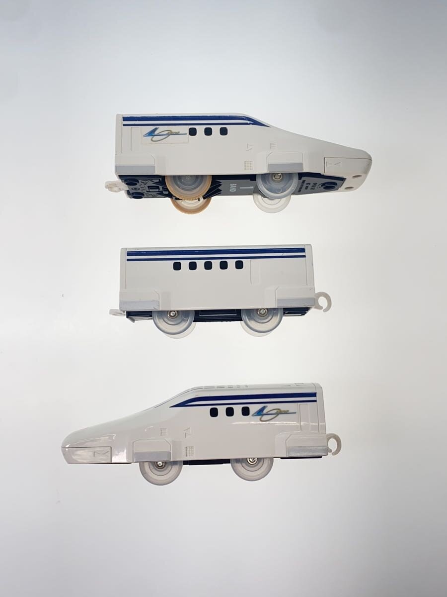 TAKARA TOMY Plarail Whistle-Controller Superconducting Maglev L0 Series (Single)