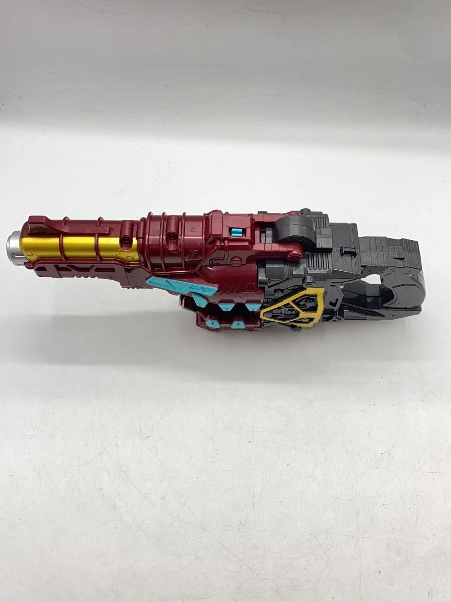 BANDAI DX Henshin Gun Bake Magnum (Kamen Rider GAV)
