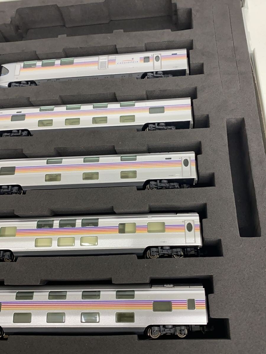 TOMIX 1/150 E26 Series (Cassiopeia) Add-on 4-Car Set A