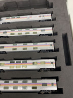 TOMIX 1/150 E26 Series (Cassiopeia) Add-on 4-Car Set A