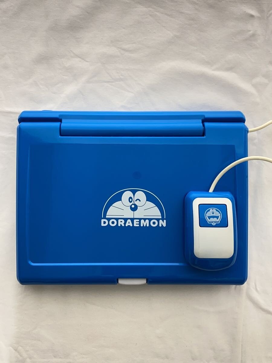 BANDAI Doraemon Step-Up Computer (Blue)