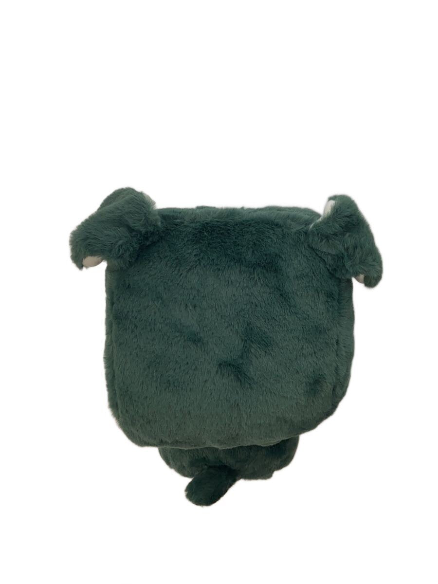 MITSUBISHI DELIMARU Plush (Green)