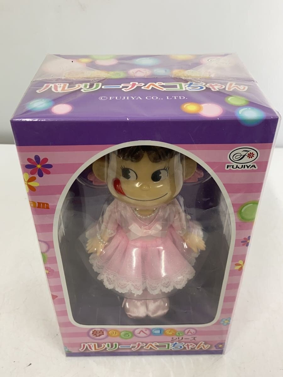Ballerina Peko-chan Figure (Fujiya) - Other Brand