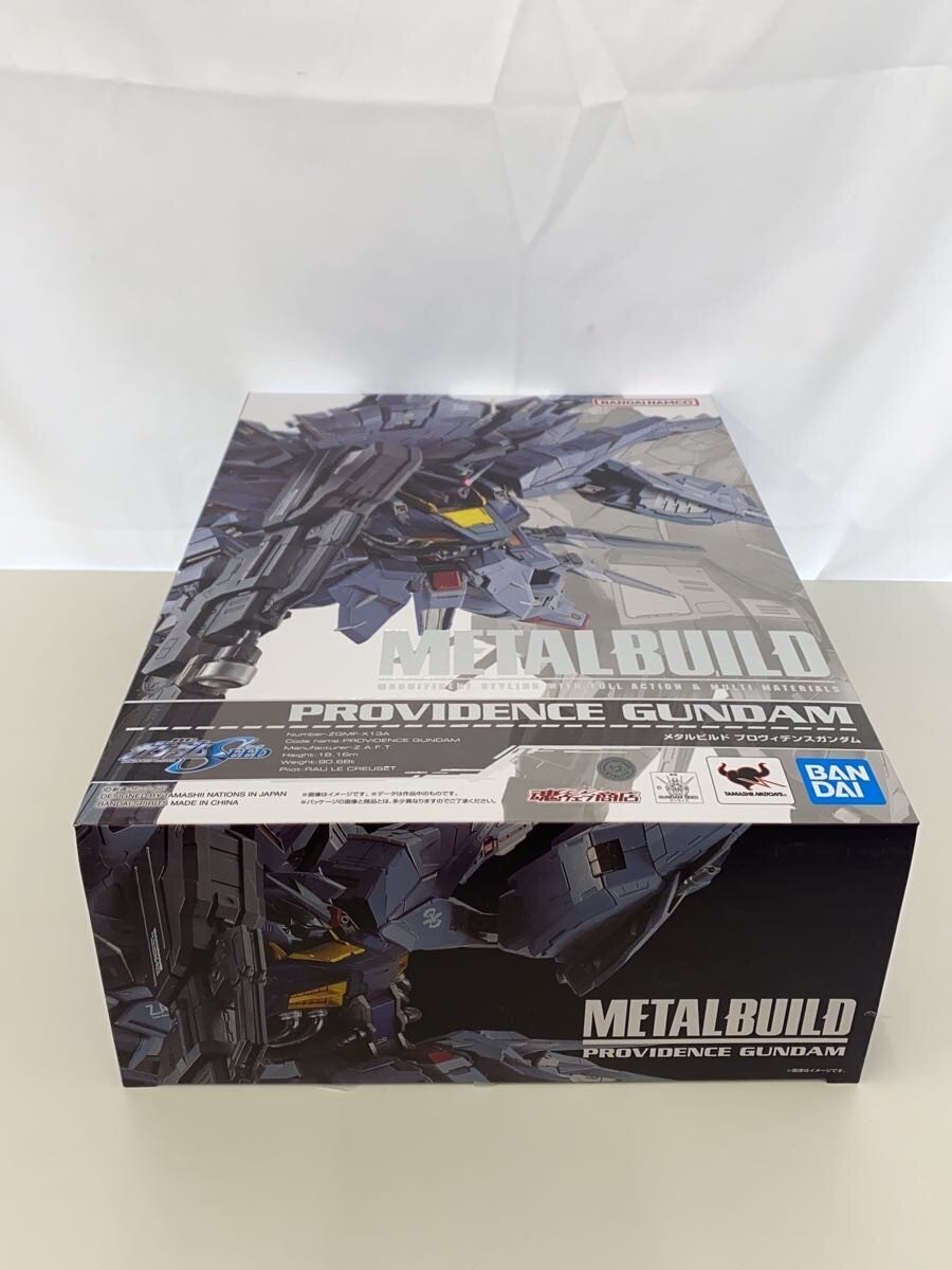 BANDAI SPIRITS METALBUILD Providence Gundam