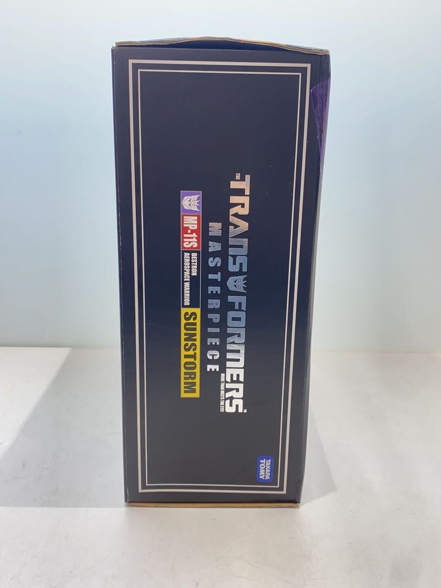 TAKARA TOMY Transformers Sunstorm Masterpiece MP-11S Figure