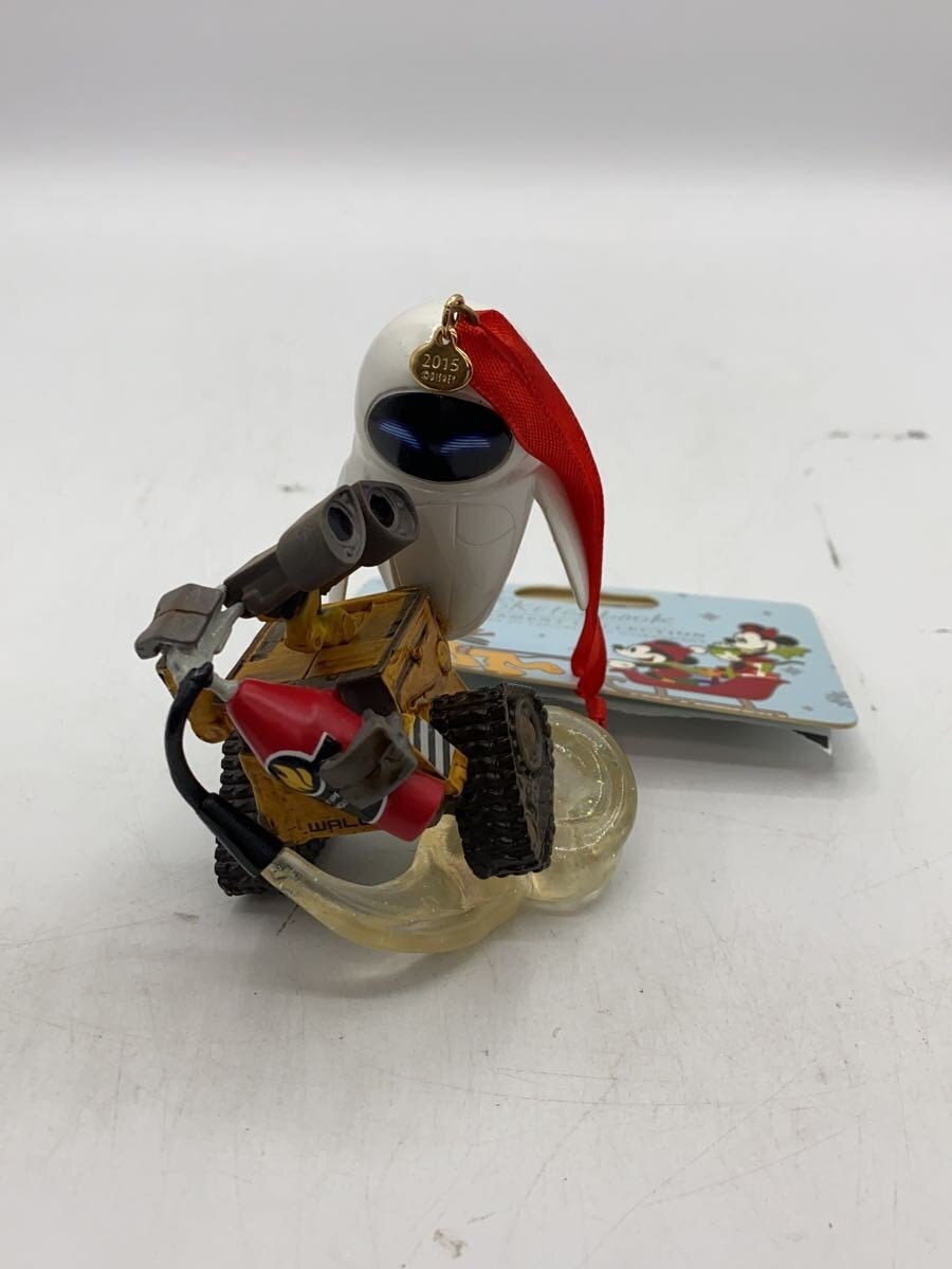Disney WALL-E and EVE Christmas Ornaments Figures