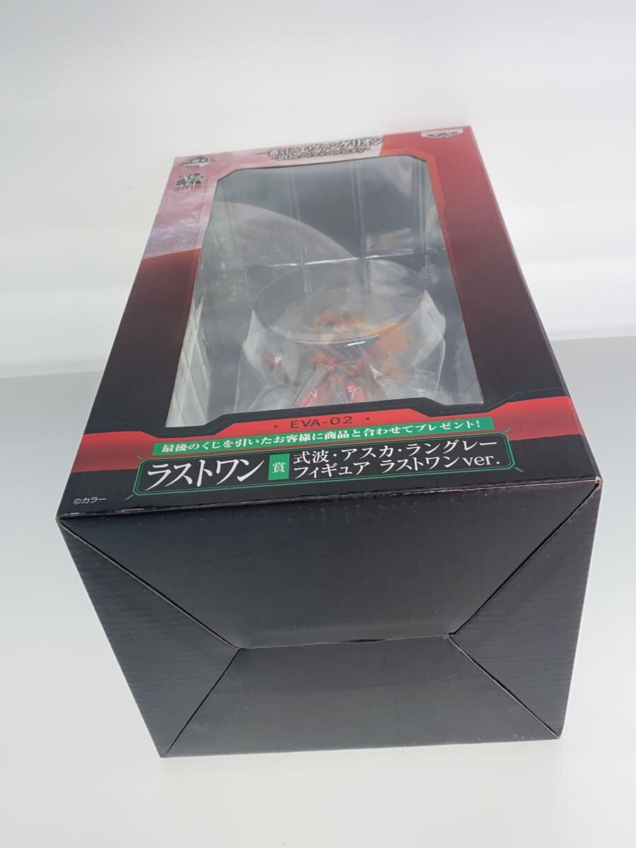 Misc. Brand Shikinami Asuka Langley Figure - Ichiban Kuji Evangelion 20th Anniversary