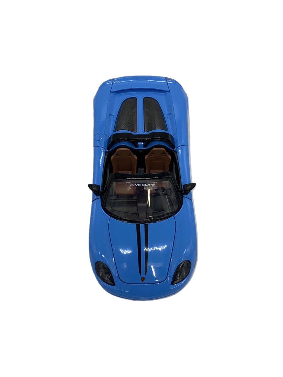 Misc. Brand Porsche Carrera GT Die-Cast Car