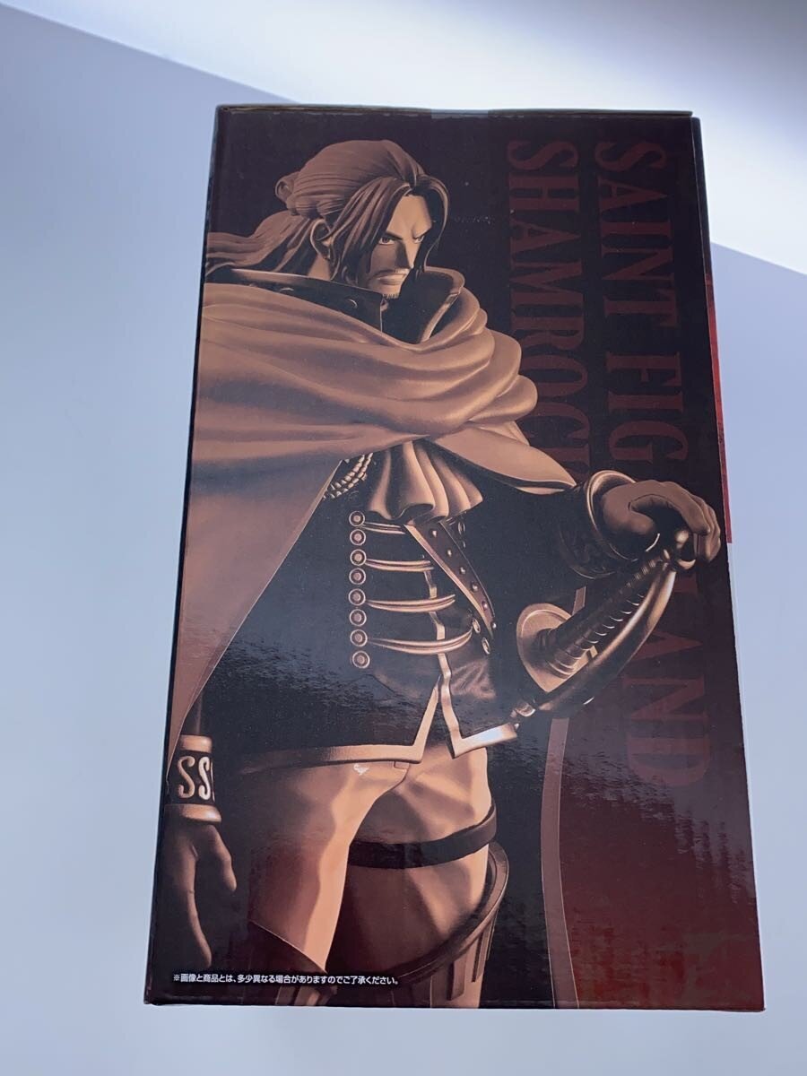 BANDAI SPIRITS One Piece Shamrock Figure