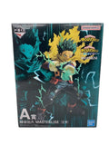 BANDAI SPIRITS My Hero Academia Izuku Midoriya Figure