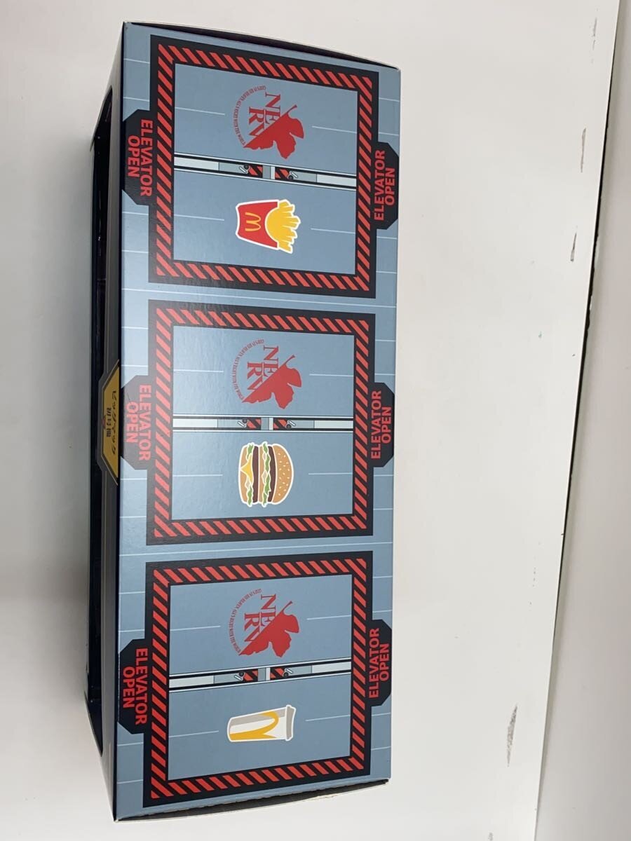Misc. Brand McDonald's Evangelion Value Set