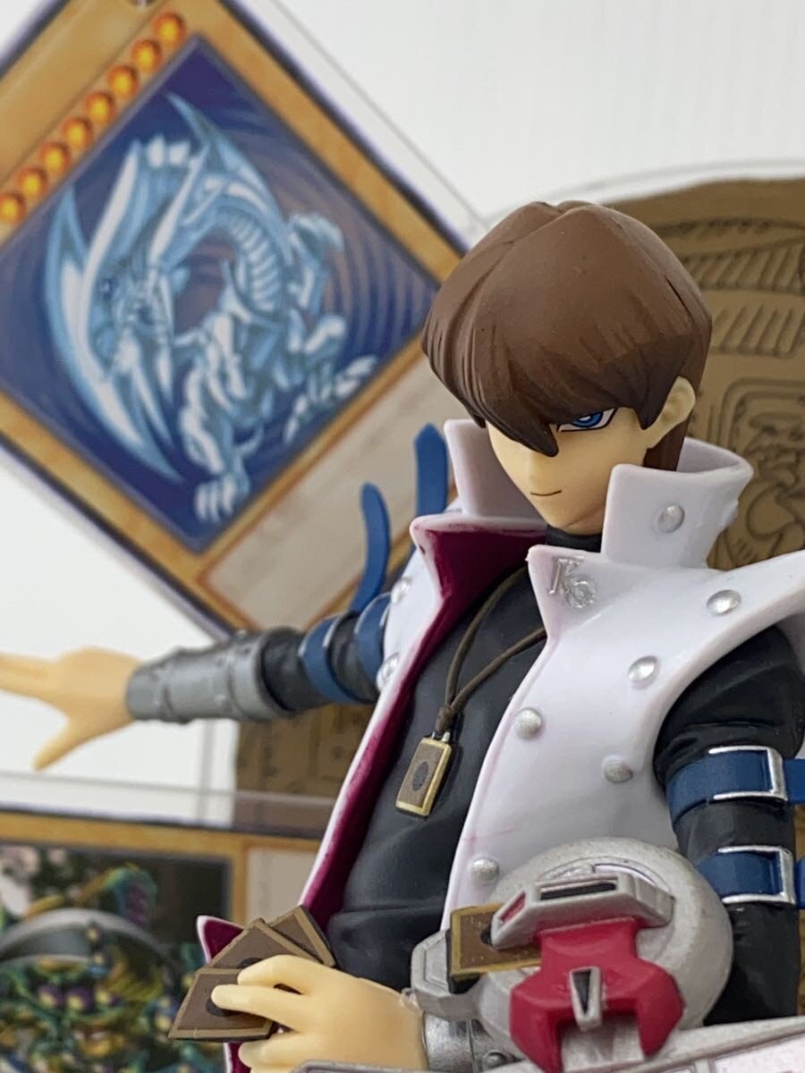 BANDAI SPIRITS Ichiban Kuji Figure - Yu-Gi-Oh! Seto Kaiba