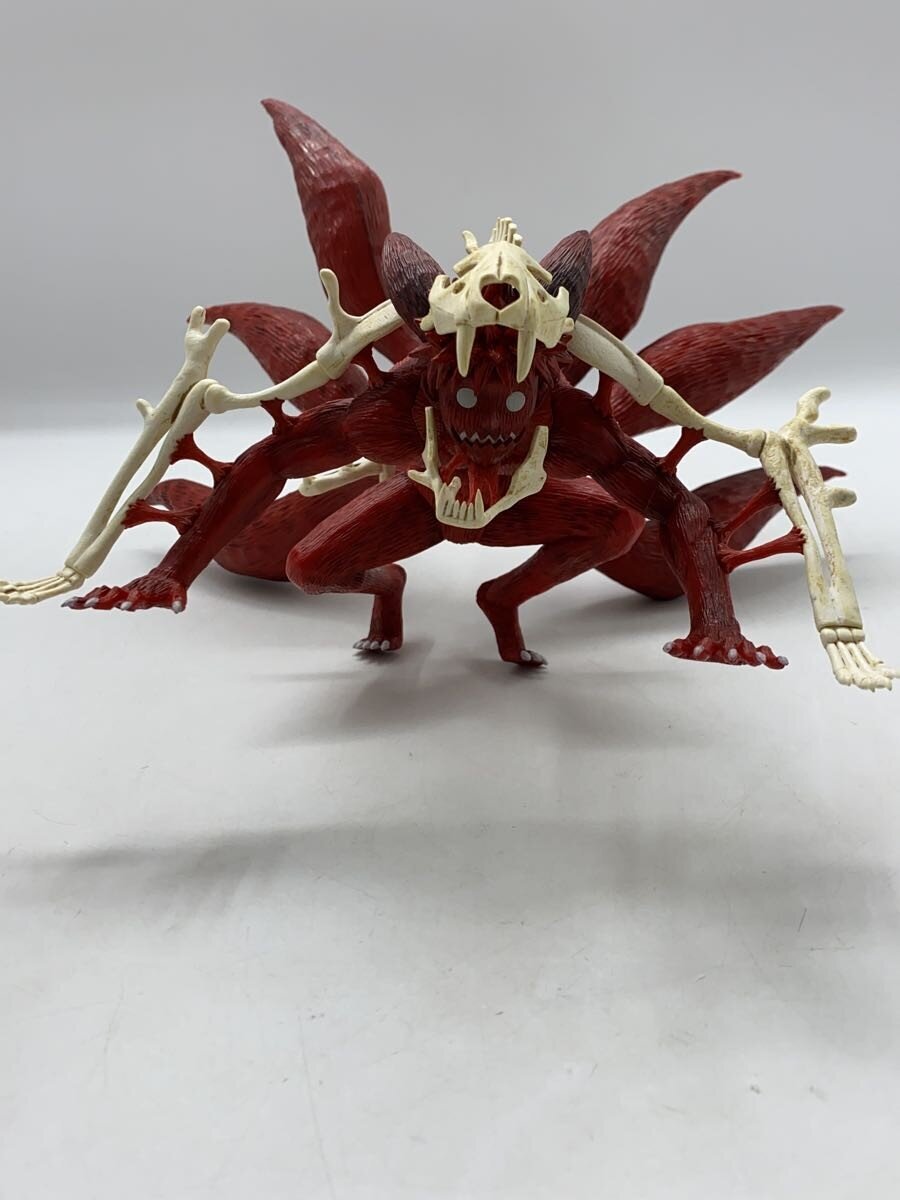 BANDAI SPIRITS Ichiban Kuji NARUTO Last One Prize Figure: Uzumaki Naruto (Nine-Tails Cloak)