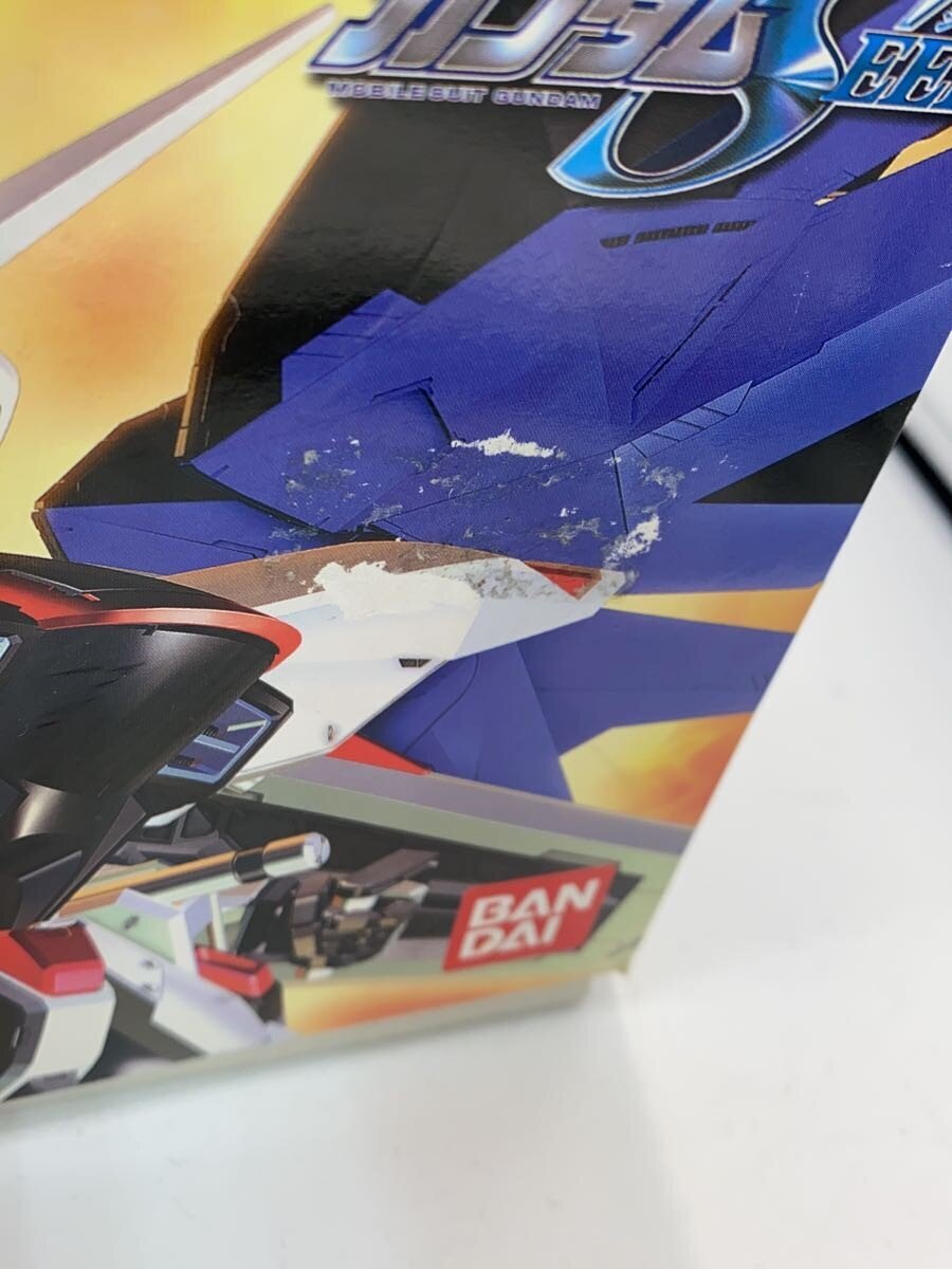 BANDAI Plastic Model ZGMF-X10A Freedom Gundam 1/60 Scale (Gundam SEED)