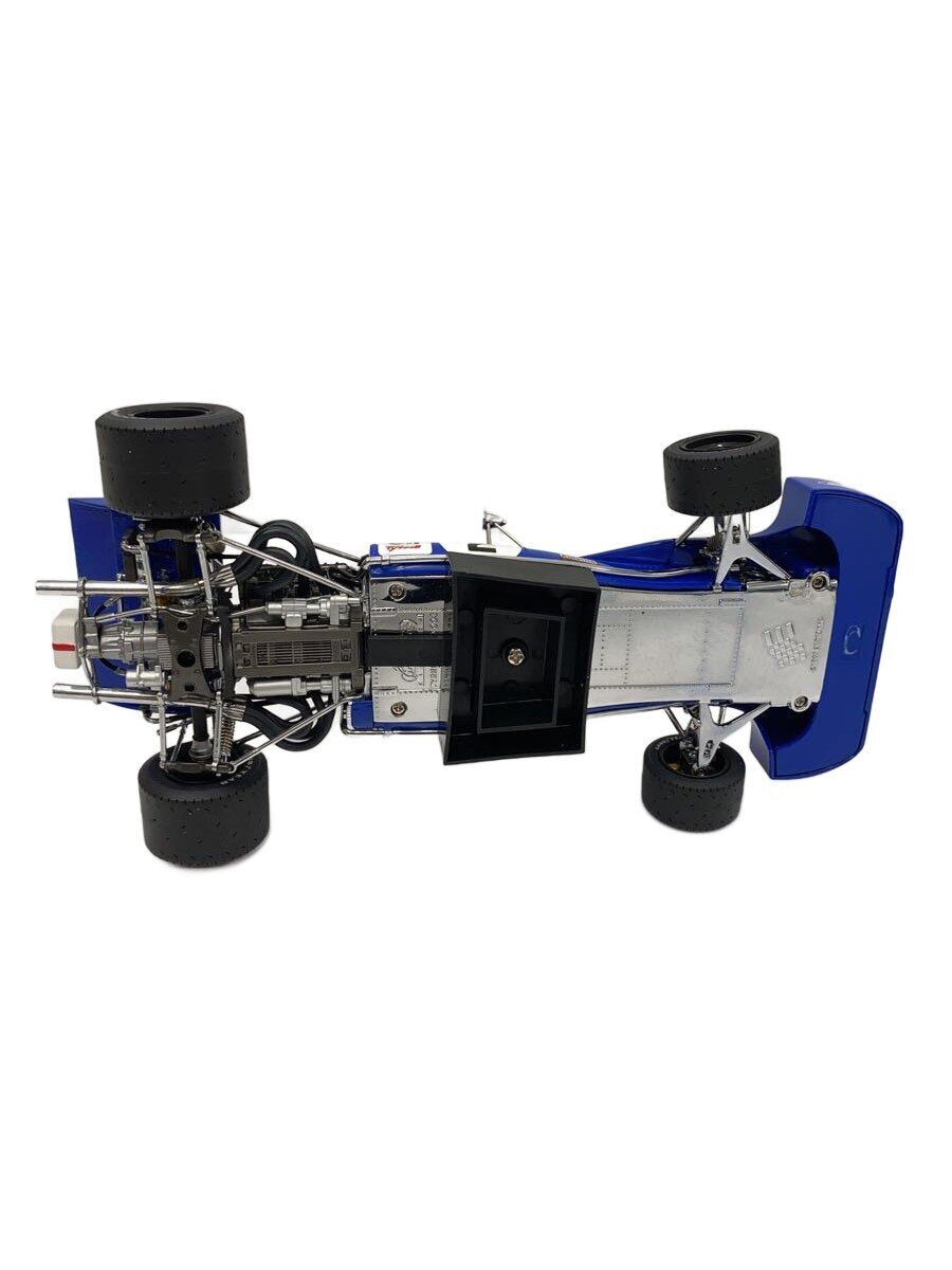Exoto 1/18 Tyrrell Ford 003 (Blue)