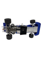 Exoto 1/18 Tyrrell Ford 003 (Blue)