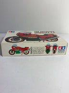 TAMIYA Plastic Model Motorcycle