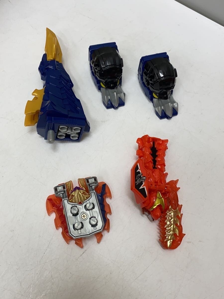 BANDAI Tokusatsu Hero