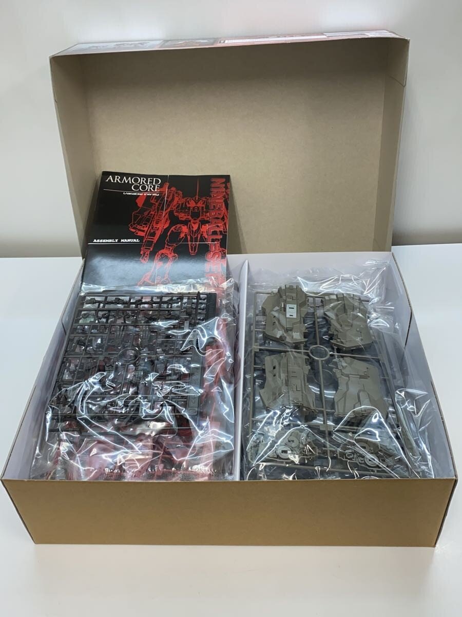 KOTOBUKIYA 1/72 Nine-Ball Seraph (Variable Infinity Series)