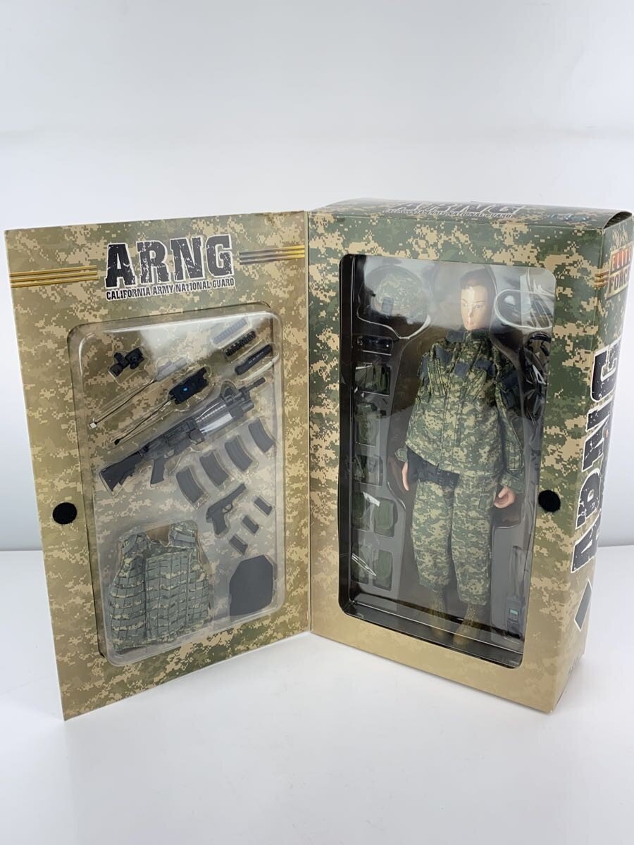 Other Brand ARNG Plastic Model (Military)
