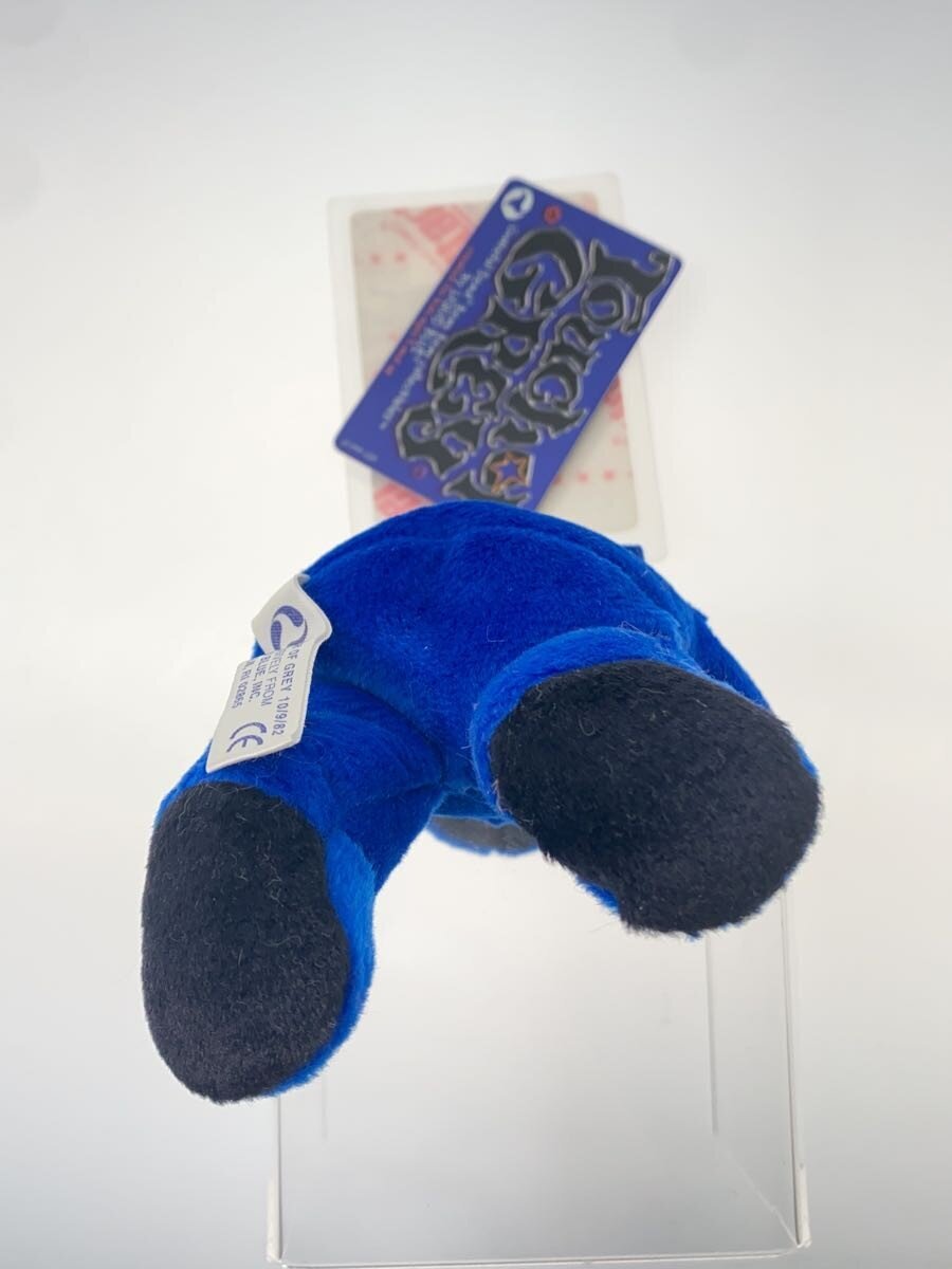 Other Brand Dead Bear Plush 7-inch BEAN BEAR Touch of GREY