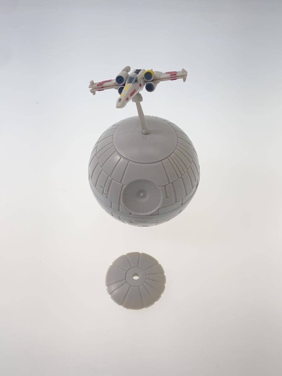 Misc Brand Star Wars Gacha Plastic Models (3 pieces)