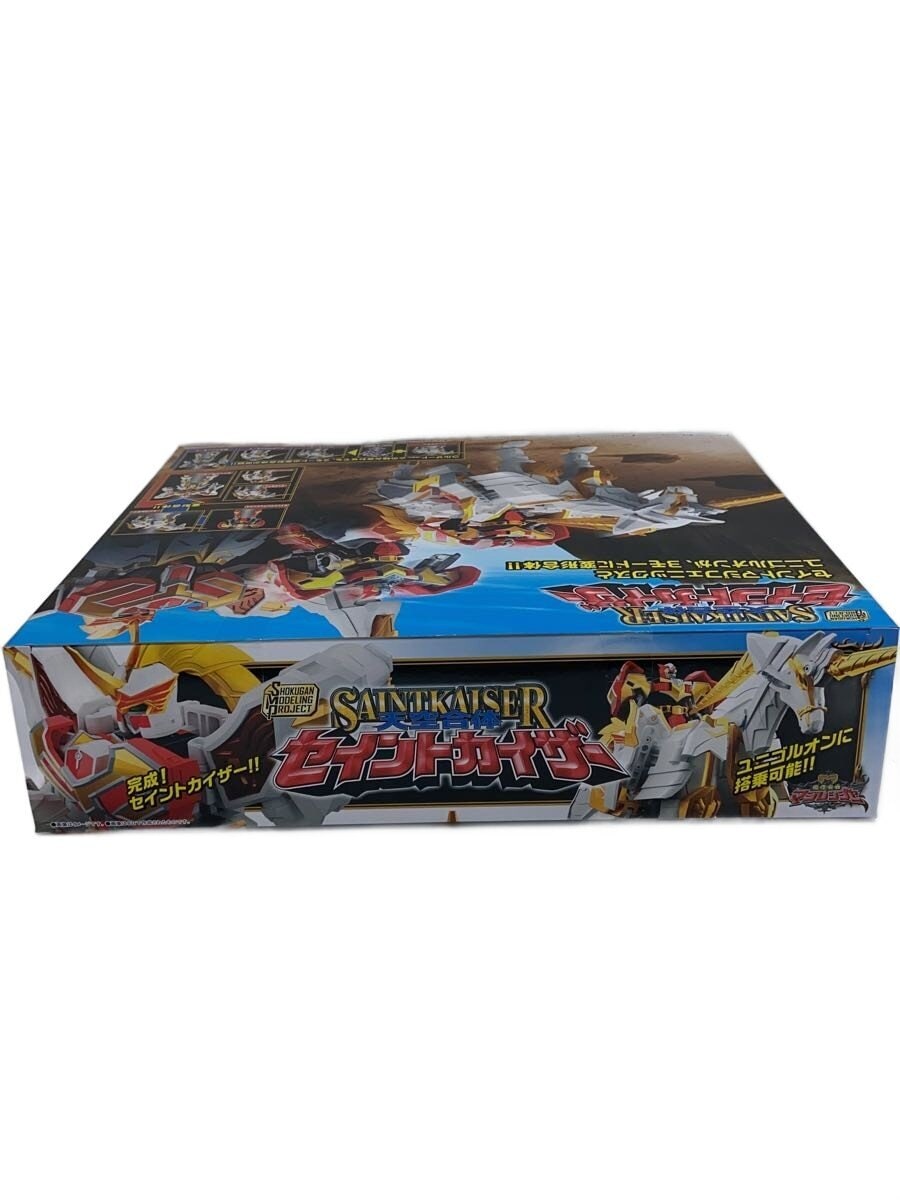 BANDAI Tenku Gattai Saint Kaiser (Tokusatsu Hero)