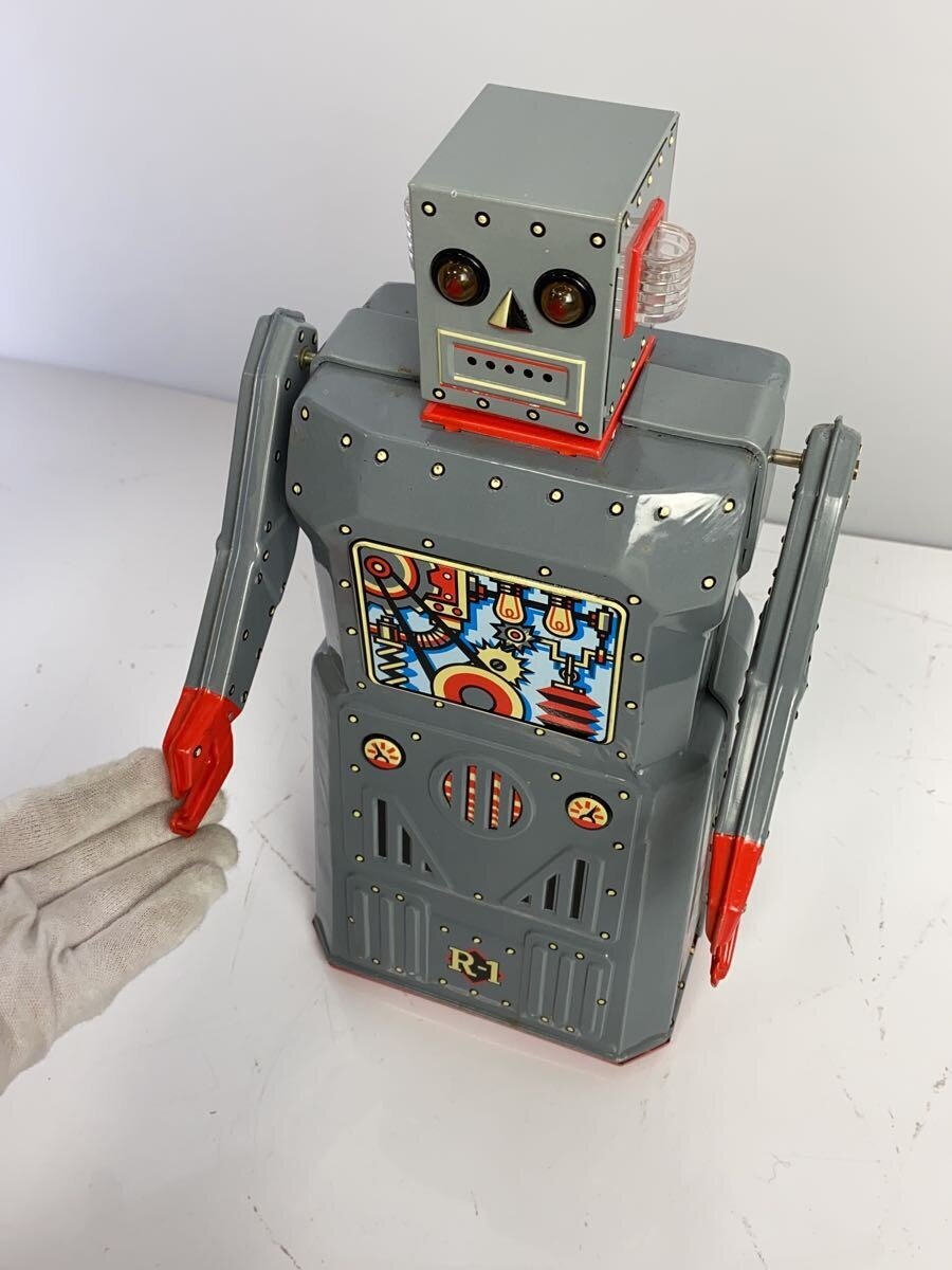 Masudaya Corporation R-1 (Gray)