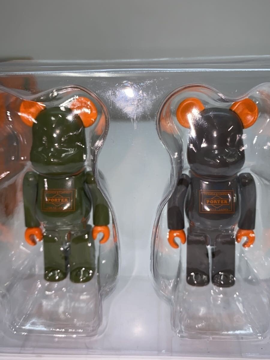 PORTER × BE@RBRICK Figure