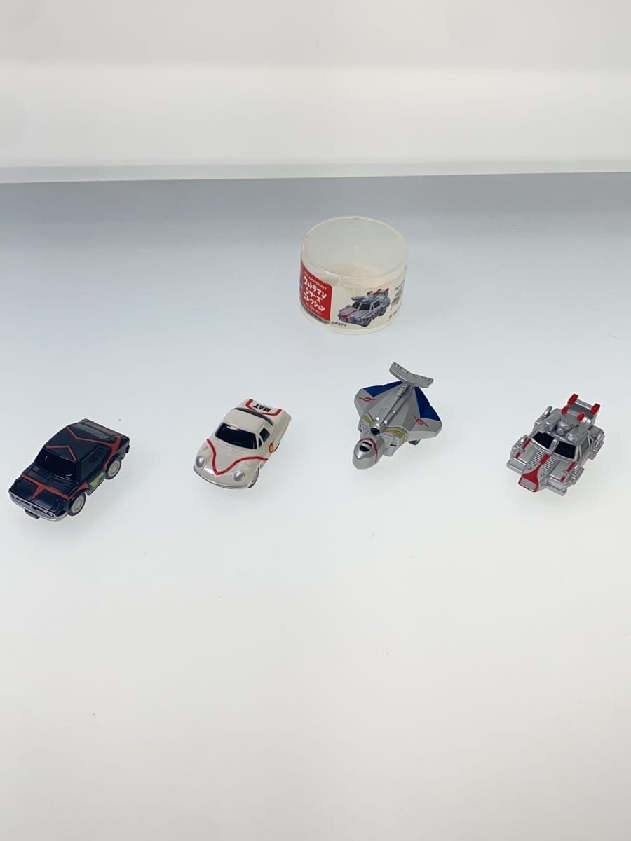 Misc Brand Mini Cars - BOSS Coffee Ultraman Series (All Types)