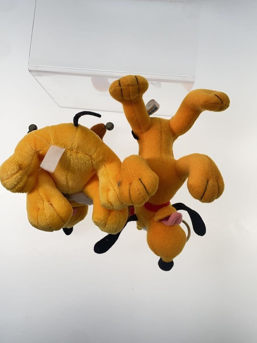 Disney Pluto Plush Christmas 2-Piece Set PLUTO