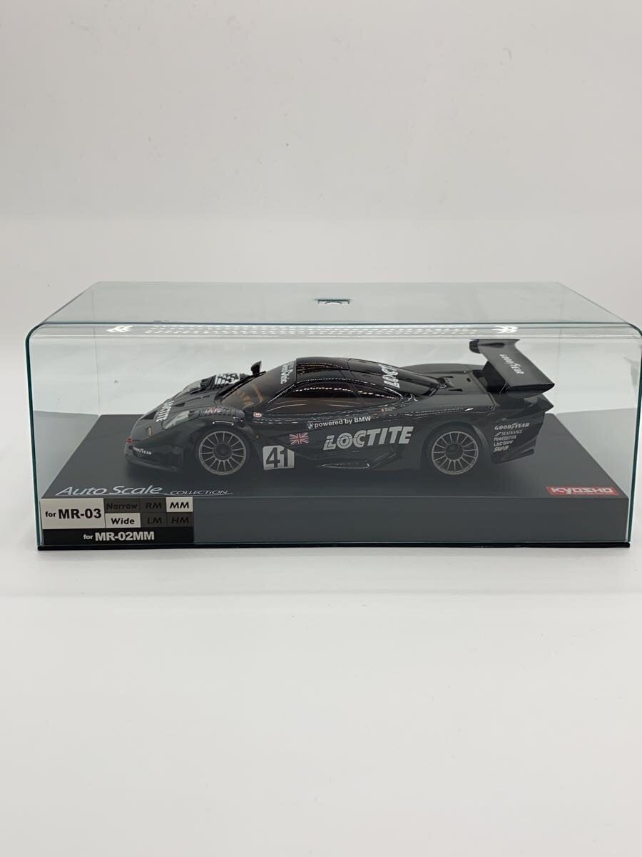 KYOSHO McLaren F1 No. 41 LM1998